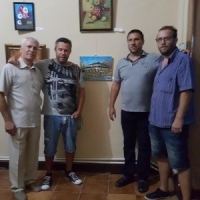 Salonul de Toamna Calarasi 2018 dedicat picturii si graficii contemporane