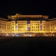 Pe 1 octombrie 2018, de Ziua nationala de lupta impotriva cancerului de san, Palatul Parlamentului va fi iluminat in roz