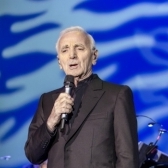 Charles Aznavour a murit in somn