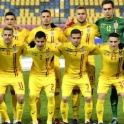 Romania a invins Lituania cu 3 - 0. Avem sanse sa pastram locul 2 in grupa!