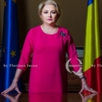 Un articol exceptional din Q MAGAZINE, despre Viorica Dancila, prima femeie prim-ministru din istoria Romaniei