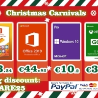 Cadou de Craciun: O licenta de Windows foarte ieftina si cu siguranta utila