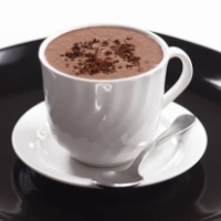 Ceasca de cacao: Bautura zeilor