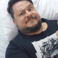 Actorul Mihai Bobonete, operat cu succes de doctorul Catalin Stangu