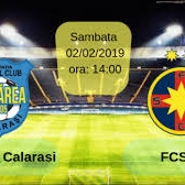 GSP: DUNAREA CALARASI - FCSB 1-1 Mihai Teja pierde doua puncte URIASE in fata lui Dan Alexa!
