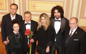 La Palatul Cesianu Racovita A Fost Celebrata Ziua Culturii Nationale Printr Un Eveniment Unic Estiri Ro