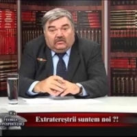 Emil Strainu: Un scriitor celebru care a abordat subiecte diverse - aparitii de OZN-uri, parapsihologie, ingeri, demoni, civilizatia din interiorul Terrei, tainele vietii si ale cosmosului