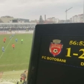 O gura de oxigen pentru Dunarea Calarasi: Echipa lui Dan Alexa a invins-o pe FC Botosani cu 2-1 in deplasare!