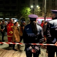 Exercitiu de salvare si evacuare a victimelor de la metrou, in aceasta noapte