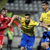 Dan Alexa schimba tactica si castiga: Printr-un joc ofensiv, Dunarea Calarasi a invins-o pe Dinamo cu 1-0!