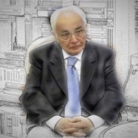Prof.univ.dr. Dorin Sarafoleanu, prezentat de academicianul Marius Sala