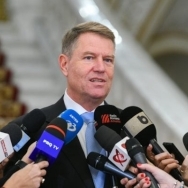 Presedintele Iohannis omagiaza Revolutia Romana din Decembrie 1989