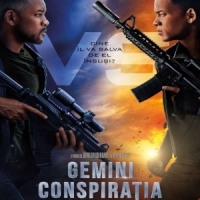 O premiera cinematografica exceptionala din 11 octombrie - GEMINI: CONSPIRATIA