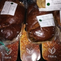 Cozonaci cu ingrediente naturale de la brandul PANIA