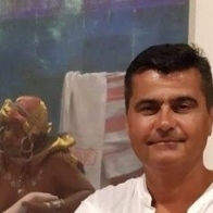 Mihai Boboc verniseaza prima sa expozitie personala de caricatura la pizzeria Cuptorul cu lemne din Bucuresti