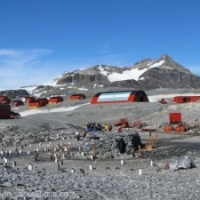 Cea mai calduroasa zi a verii australe: 18,3 grade Celsius la baza Esperanza