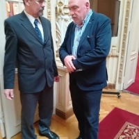 Profesorul Ion-Cristian Chiricuta: Voi licita pentru obiectele Doinei Cornea, expuse la Artmark