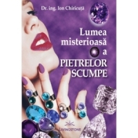Geologul Andrei Costin Victor despre cartea Lumea miserioasa a pietrelor