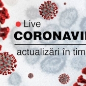 Estimarea pentru Romania ar fi de 10.000 de cazuri de COVID-19