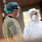 Peste 1.000 de cadre medicale sunt infectate cu COVID-19
