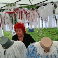 Maria Vitalis: Am mostenit pasiunea pentru ii de la mama si de la bunica mea!