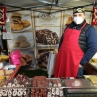 Valentin Dinca: Rahat turcesc, cu diverse arome, la Delicii traditionale
