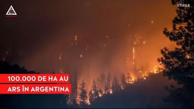 100.000 de ha au ars in Argentina