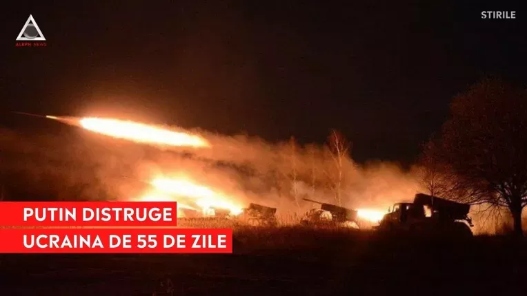 55 de zile de razboi: Care este miza in Donbas