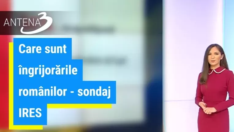 6 din 10 romani se tem ca tara ar putea fi invadata. Care sunt ingrijorarile romanilor