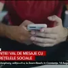 Mare atentie! Val de mesaje cu virusi pe retelele sociale