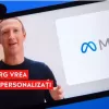 Zuckerberg dezvolta chatboti cu personalitati diferite