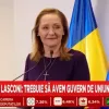 Prezidentiale 2024. Lasconi, in tur II: Multumesc ca nu v-ati jucat ruleta ruseasca cu democratia