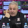 Sumudica, dezlantuit la adresa arbitrilor: "Ba, dar nu mai scap de Cluj?"