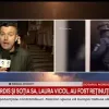 Laura Vicol si sotul ei Vladimir Ciorba, patronul Nordis, au fost retinutiide procurorii DIICOT