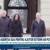 Fostul sef al NATO Jens Stoltenberg a fost numit ministru al finantelor in ...