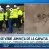 Primul tunel de autostrada din Romania, numit "Daniela", este aproape gata