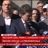Nicusor Dan, primul candidat care s-a inscris oficial la prezidentiale