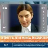 Romani exploatati dupa oferte false de munca in strainatate. Care pot fi capcanele?