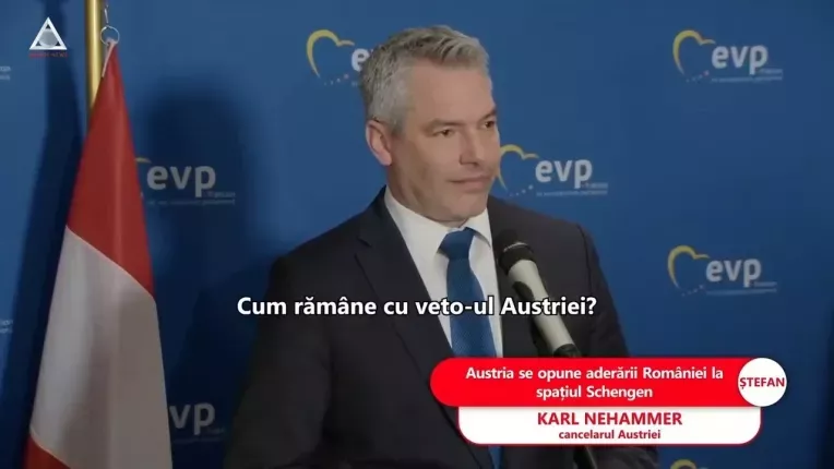 Aderarea Romaniei la Schengen: Ne vedem la primavara?