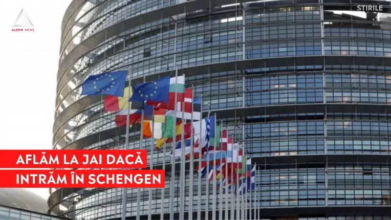 Aderarea Romaniei la Schengen va fi decisa in decembrie