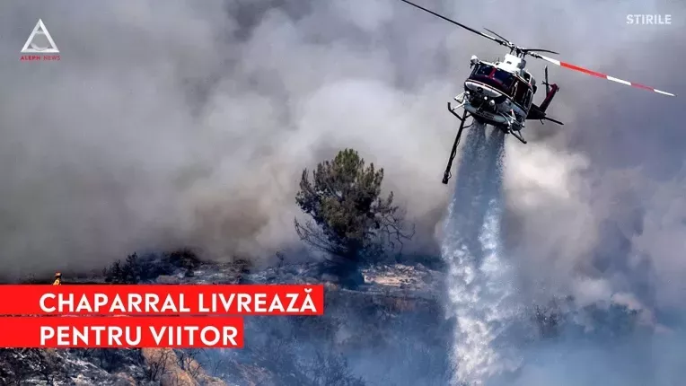 Adio camioane si avioane de tip cargo. Chaparral va fi viitorul transporturilor