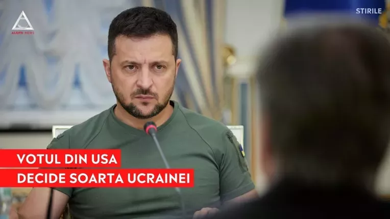 Alegerile din SUA decid soarta Ucrainei