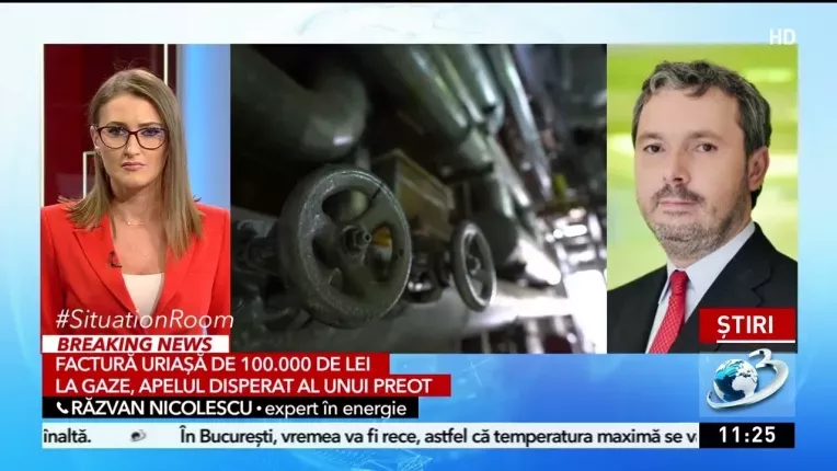 ANRE face controale la principalii furnizori de energie electrica si gaze