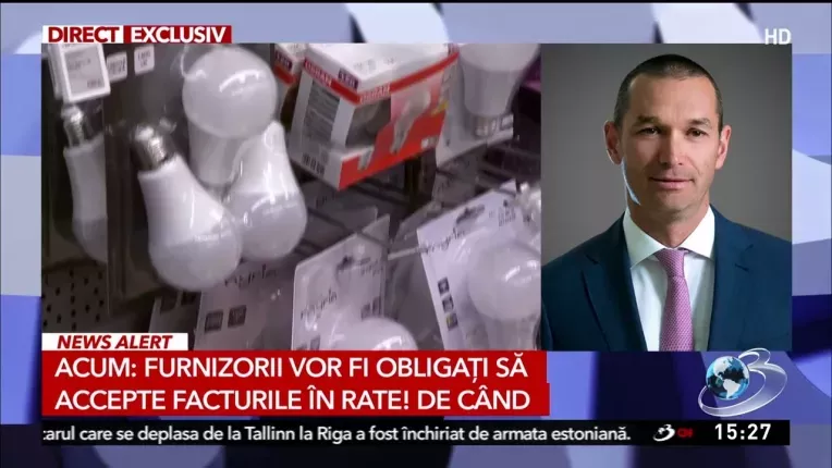 Apar tarifele dinamice la energia electrica! Cat de mult se vor schimba facturile