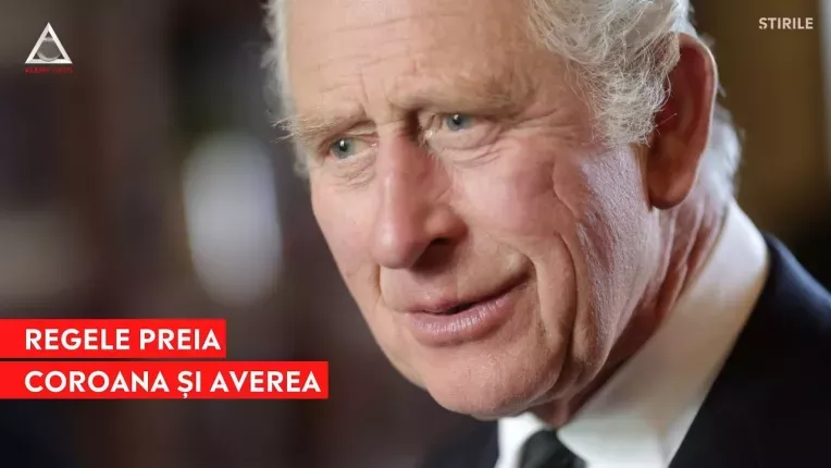 Averea impresionanta mostenita de Regele Charles