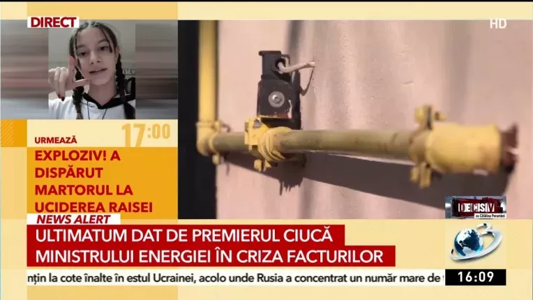 Avertisment de la Cotroceni: Criza din energie, mai grava ca pandemia