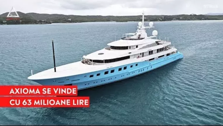 Axioma se vinde cu 63 milioane lire