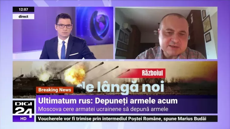 Batalia pentru Donbas a inceput. Rusii dau un nou ultimatum fortelor ucrainene din Mariupol