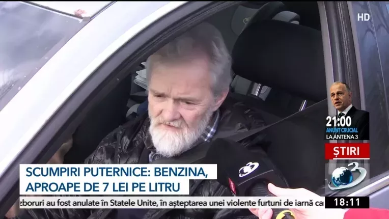 Benzina, aproape de 7 lei pe litru. Analistii economici spun ca pretul petrolului va continua sa creasca