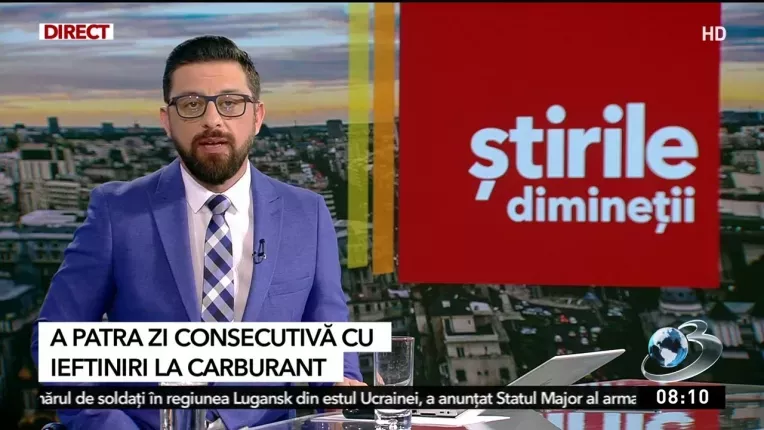 Benzina si motorina s-au ieftinit! Diferente de pret semnificative la pompa